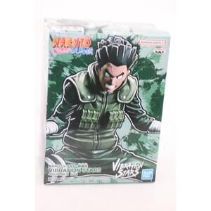 Banpresto - Naruto Shippuden - Rock Lee II Vibration Stars Plus Figure AUTHENTIC